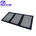 Non-stickiness Easy to Clean PTFE Certified BBQ Grill Mesh Mat